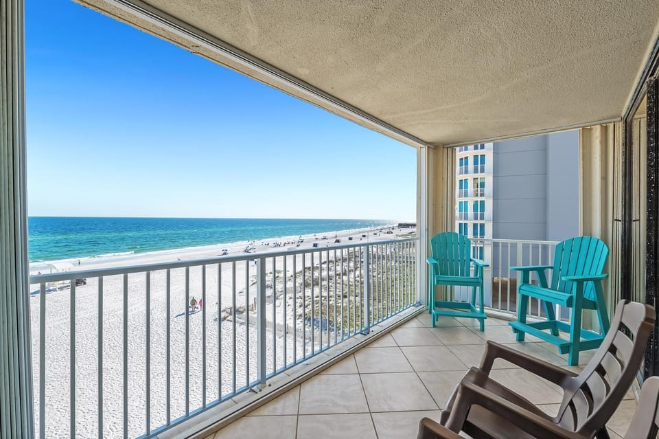 The Whaler Unit 4D House in Gulf Shores