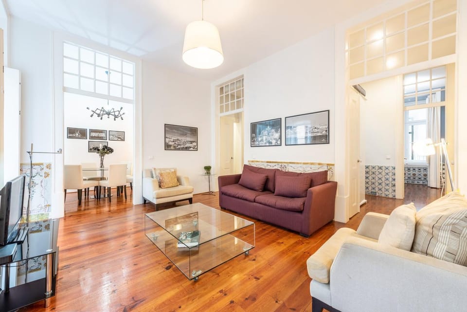 GuestReady-Classy apartment in the Heart of Lisbon Apartment in Lisbon