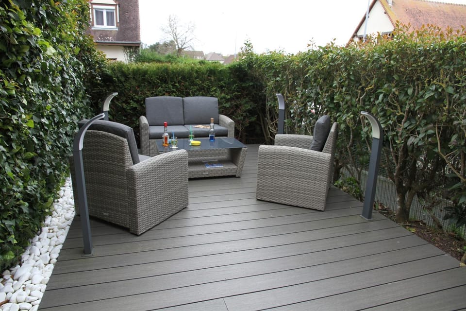 Poziodé Apartment in Courseulles-sur-Mer