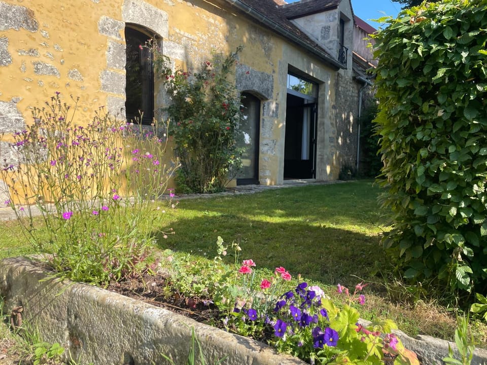 L'Anglaicherie House in Normandy