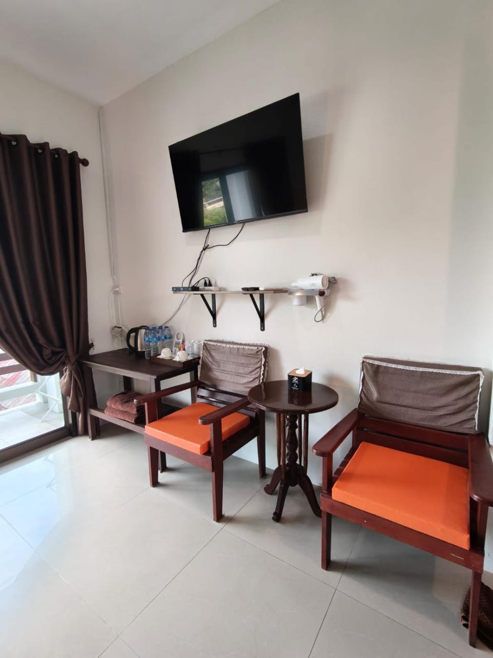 Seating area