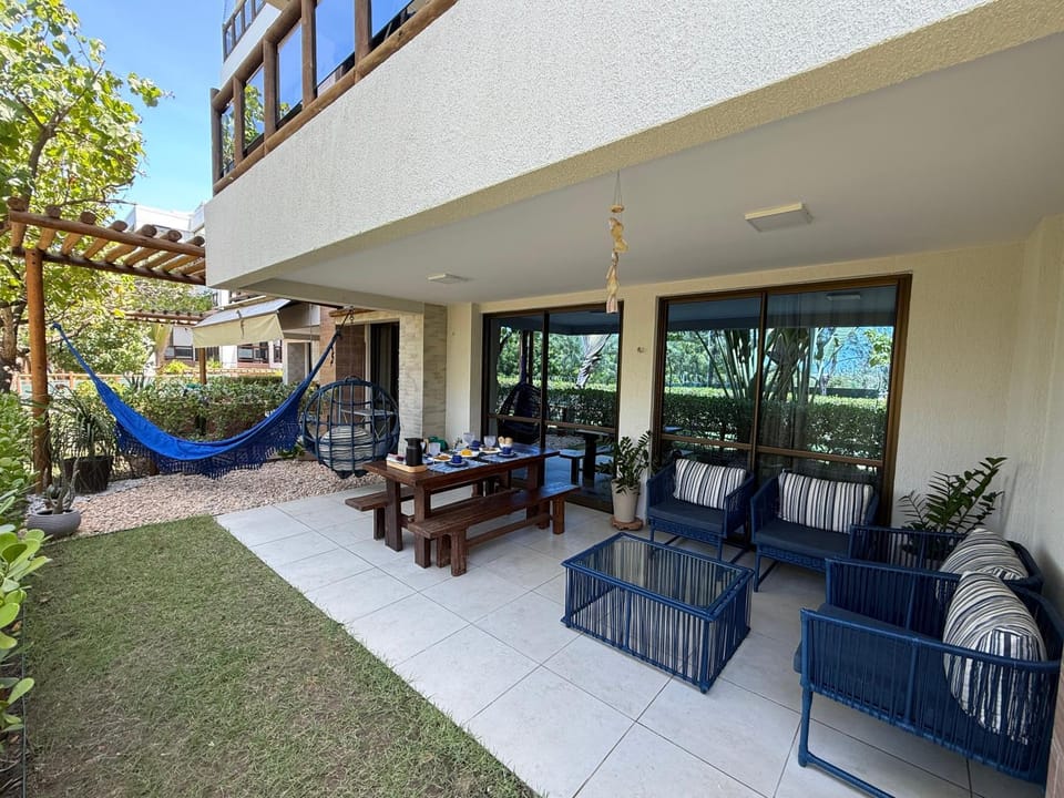 Wai Wai Cumbuco Eco Residence Apartment in State of Ceará