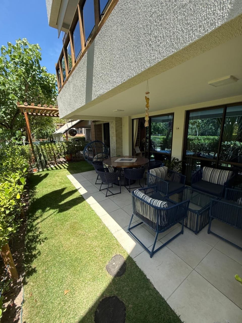 Patio, Balcony/Terrace