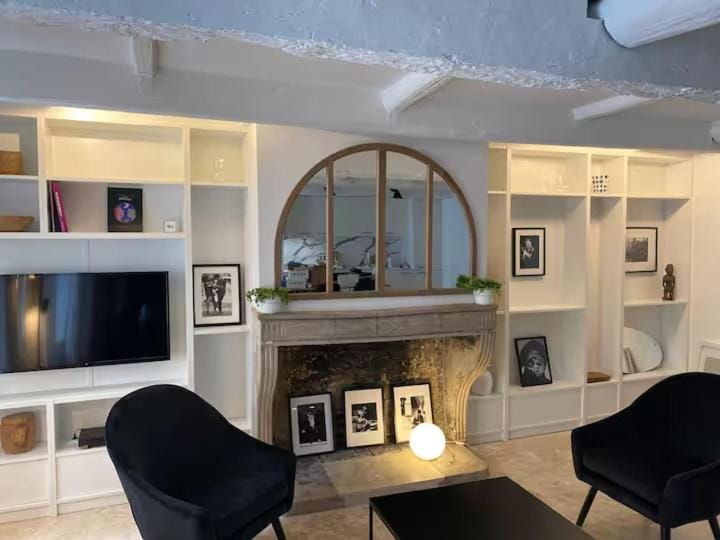 Le petit bourgeois - Duplex en vieille ville Apartment in Nancy