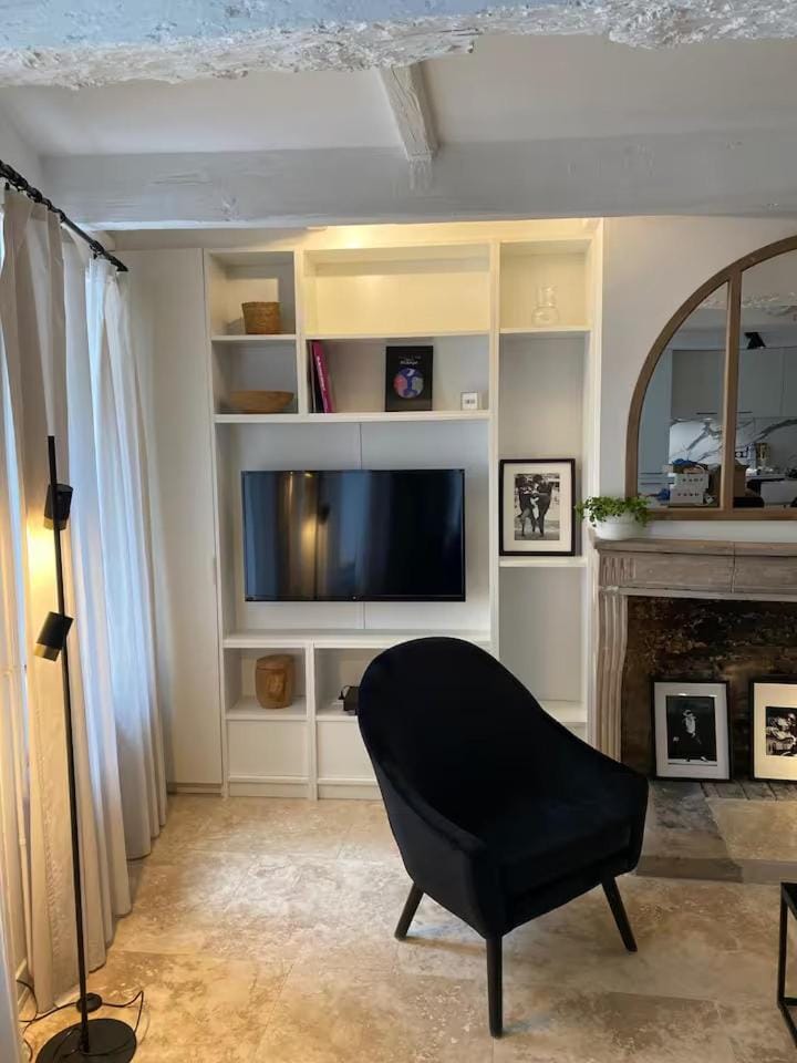 Le petit bourgeois - Duplex en vieille ville Apartment in Nancy
