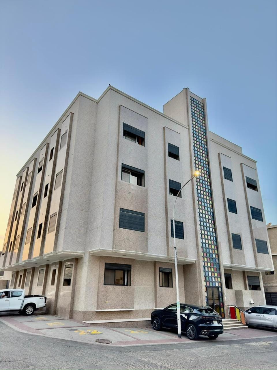 Property building