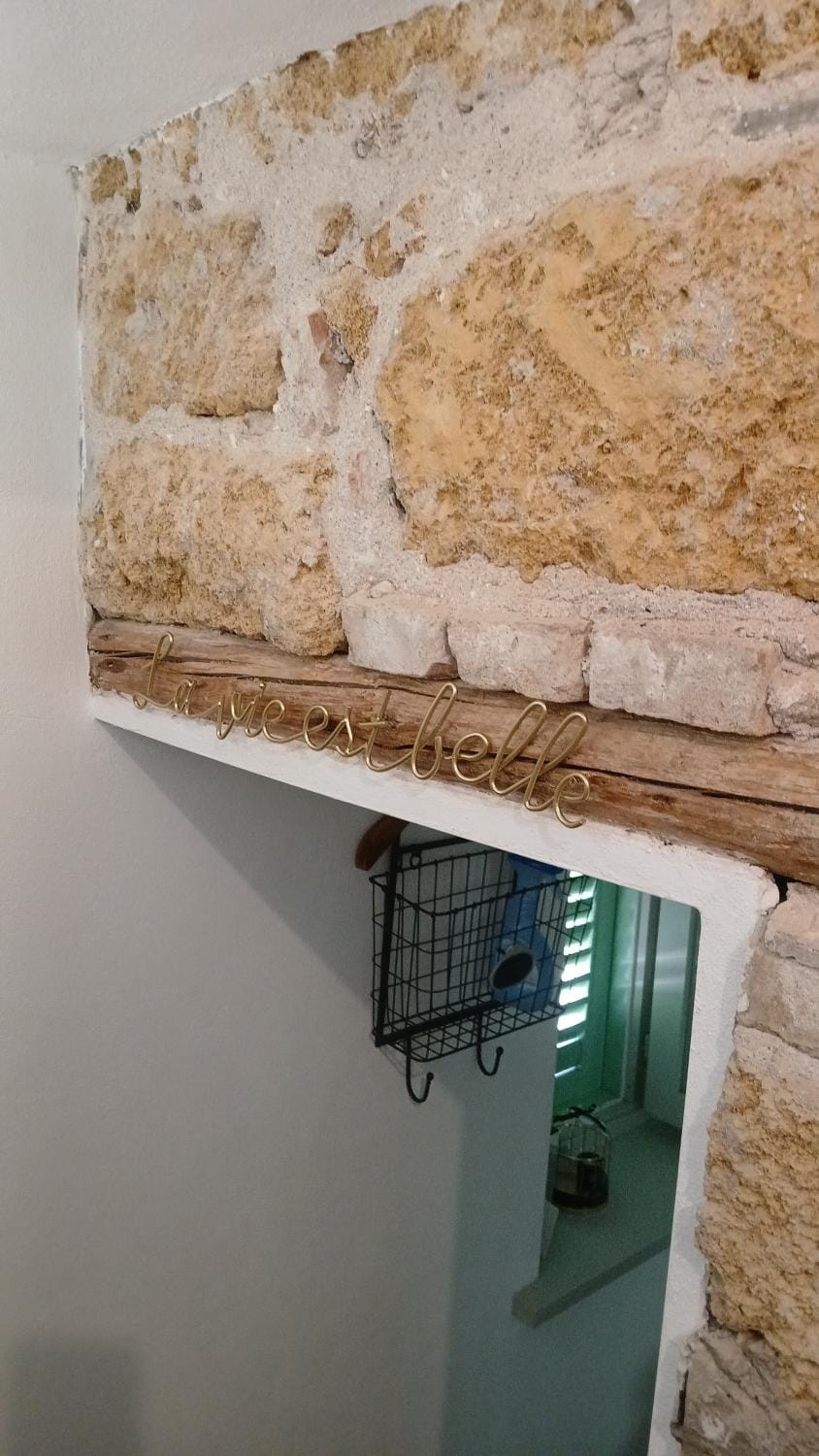 Donna Carmela House in Sicily