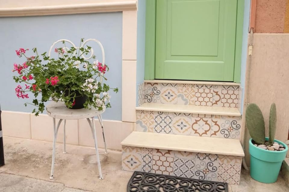 Donna Carmela House in Sicily