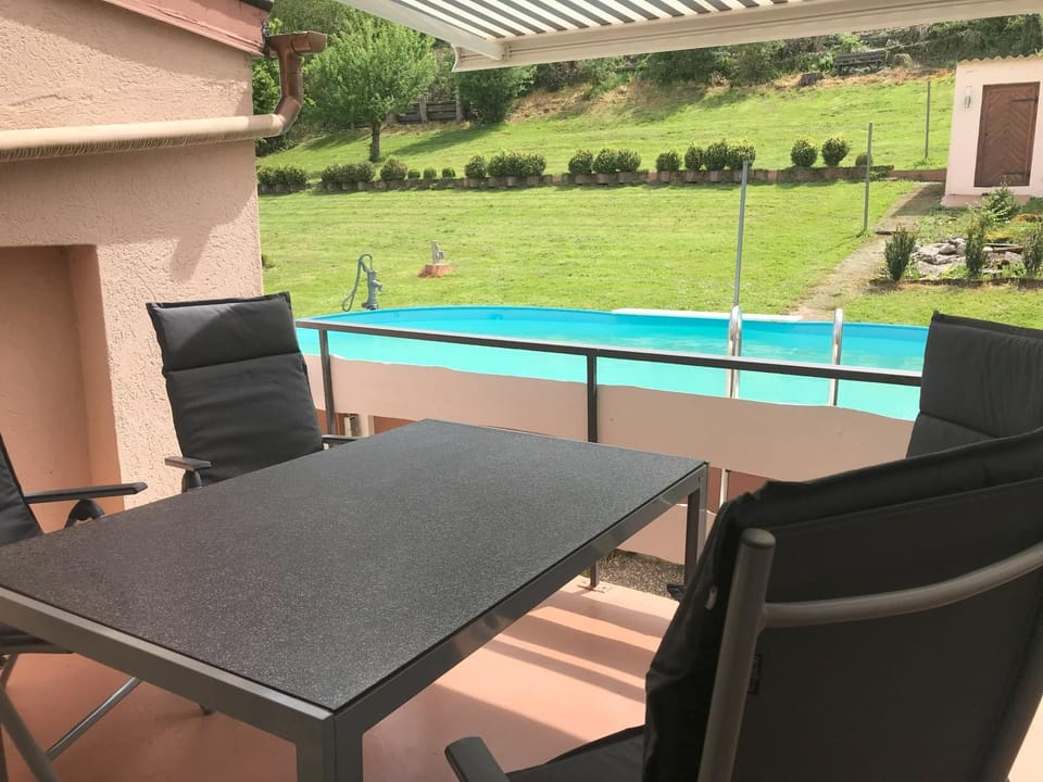 Ferienhaus Gerhard House in Rhineland-Palatinate