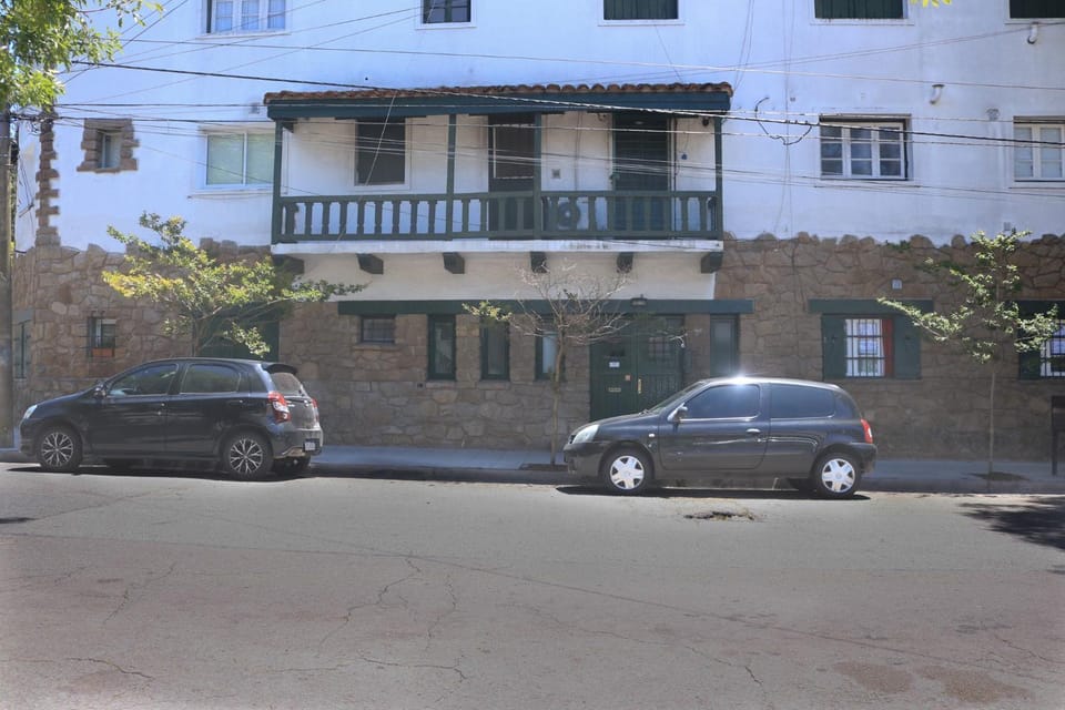 Playa Grande Dos Ambientes Apartment in Mar del Plata