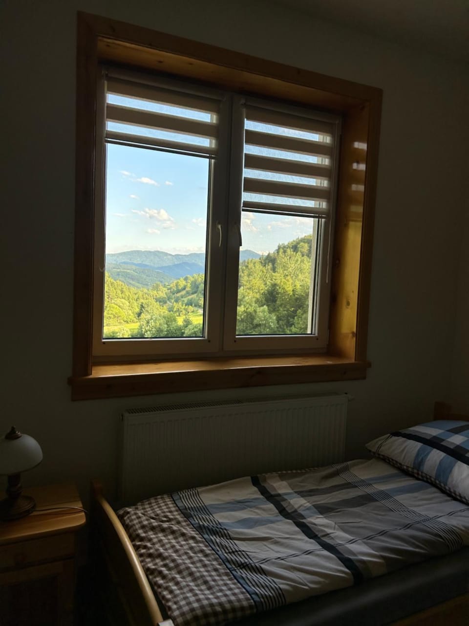 Dom wypoczynkowy z widokiem na LUBAŃ Apartment in Lesser Poland Voivodeship