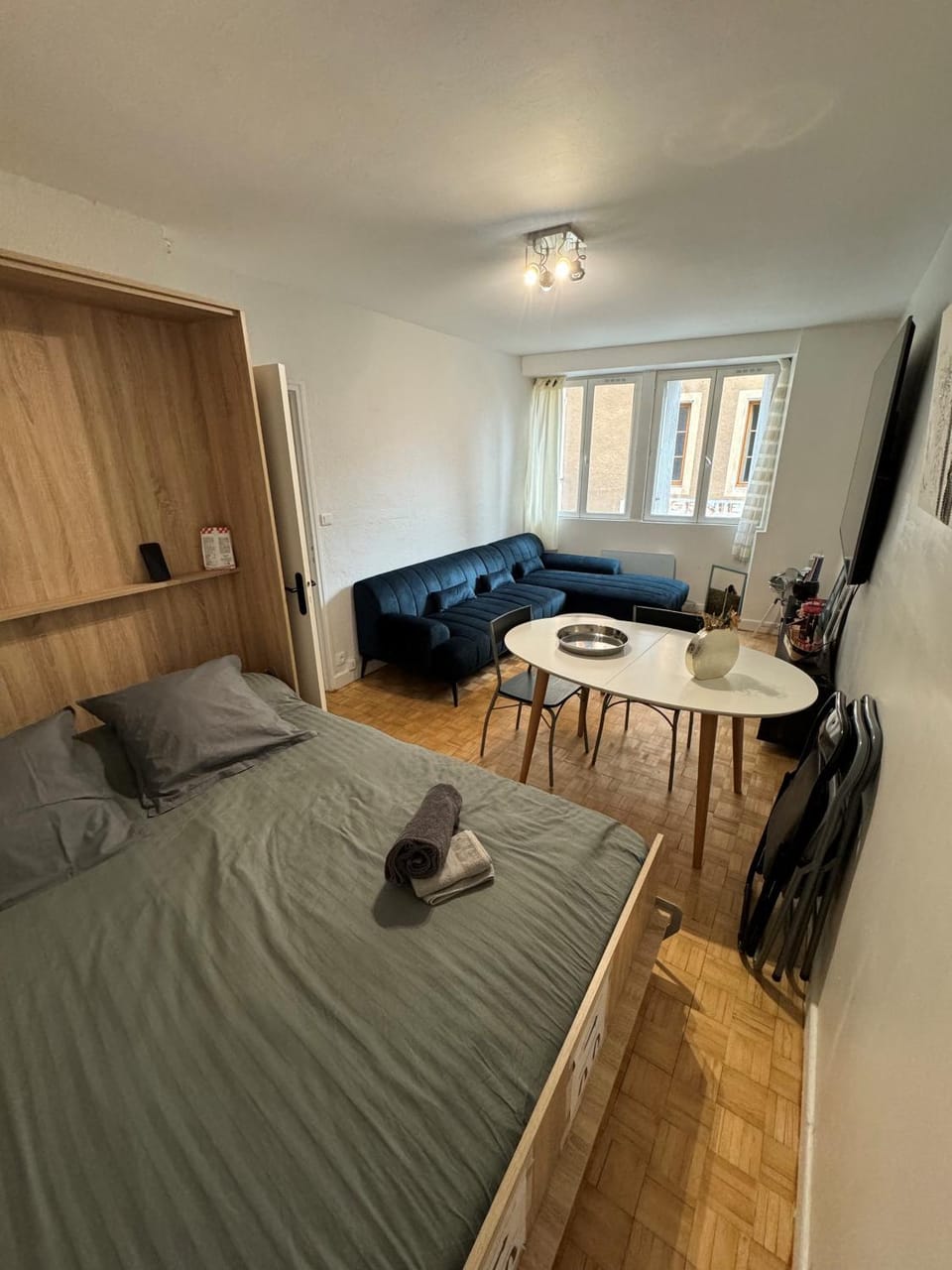 Le Jacobin Quartier Doré Apartment in Auvergne-Rhône-Alpes