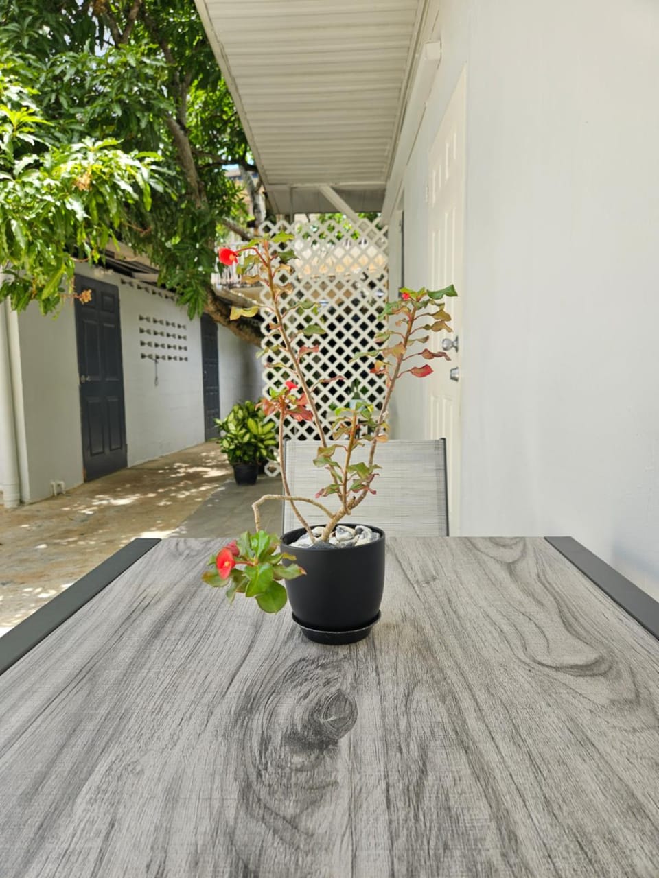 Gated Riverside Studio Apartment Apartment in Trinidad and Tobago