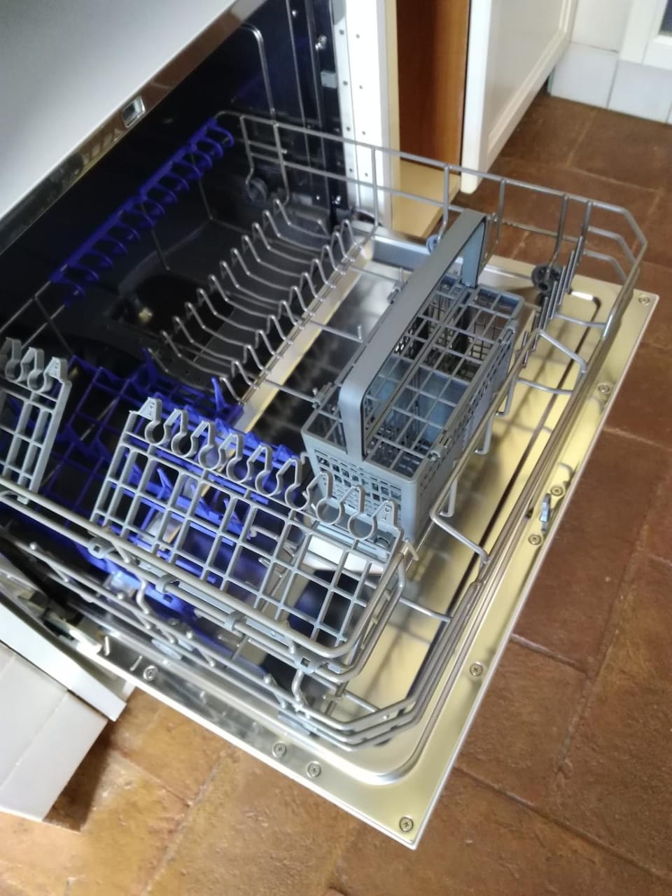 dishwasher