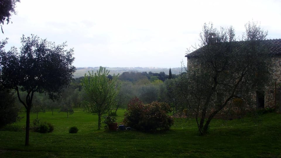 Natural landscape