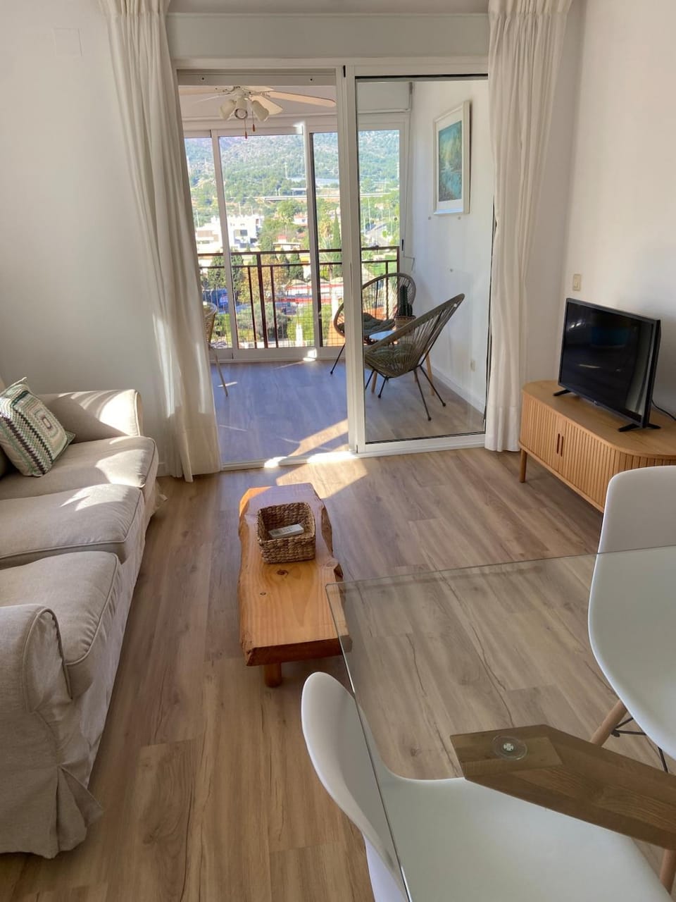 Balcony/Terrace, Living room