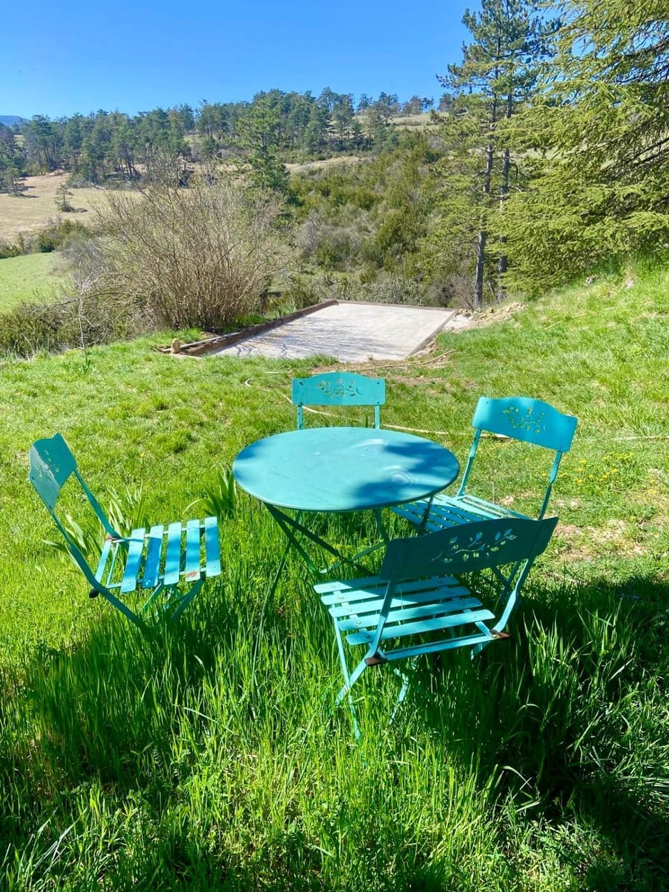 La maison d'Eddy et Caro aux Portes du Verdon House in Verdon Gorge