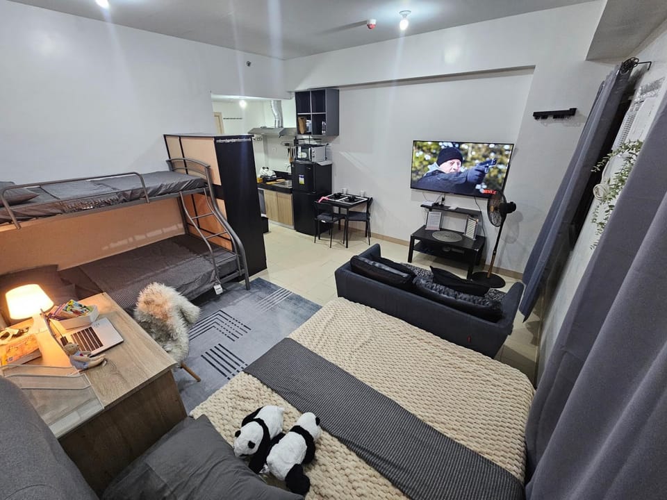 SMDC Cheer Residences Apartment in Region of Manila