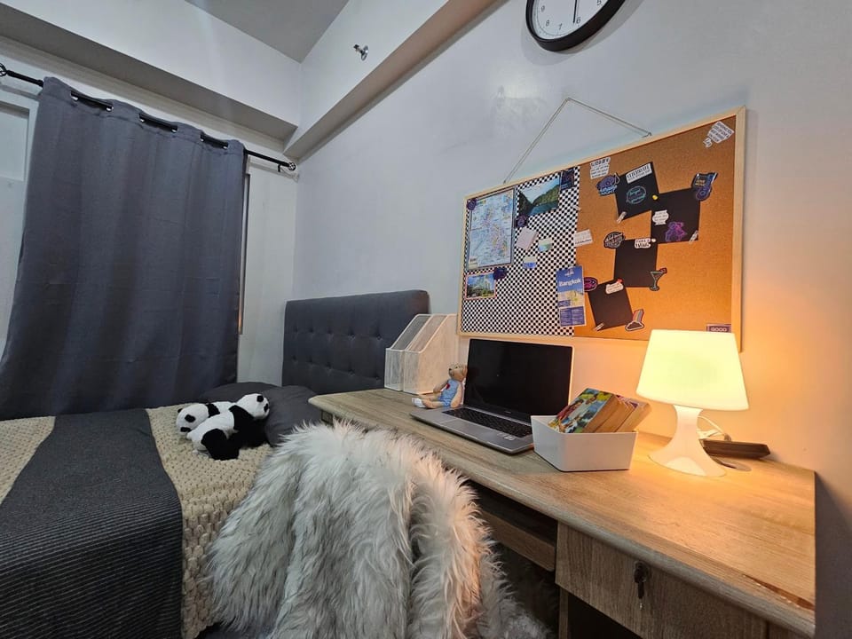 SMDC Cheer Residences Apartment in Region of Manila