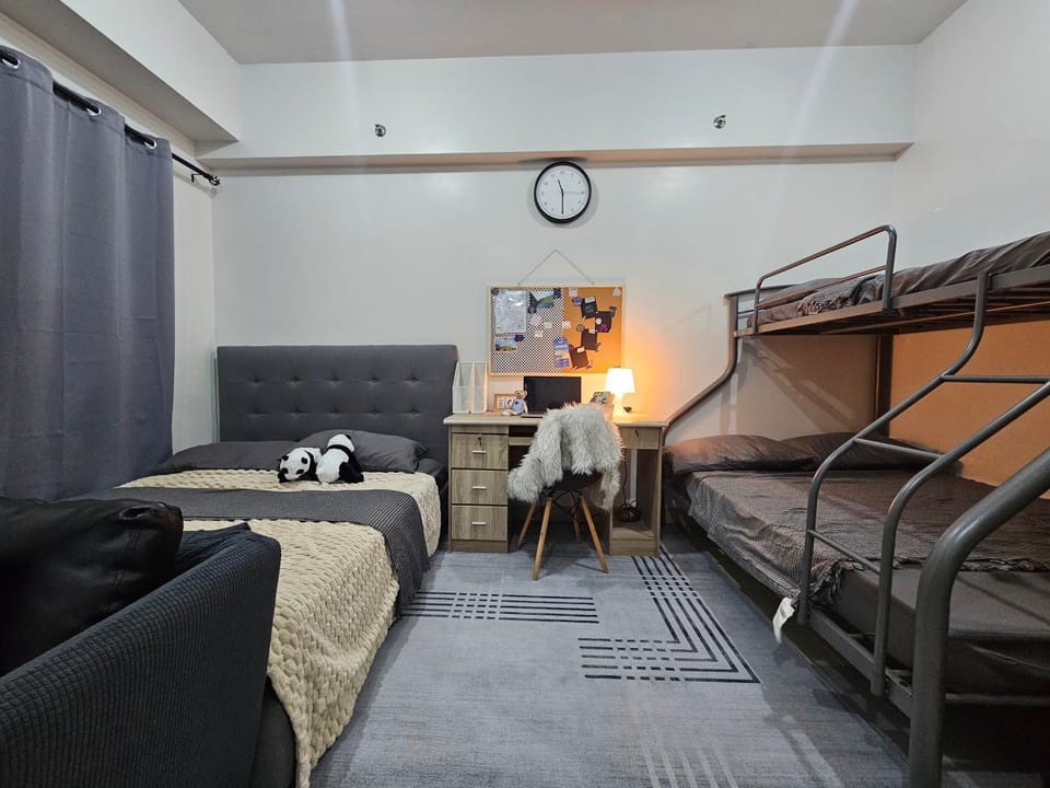 SMDC Cheer Residences Apartment in Region of Manila