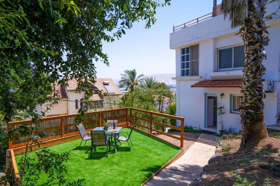 צימר - על פלגי מים Nature lodge in North District