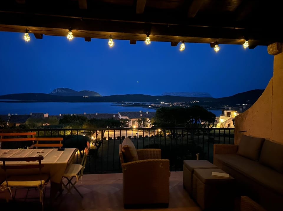 Patio, Night, View (from property/room), Balcony/Terrace, Balcony/Terrace