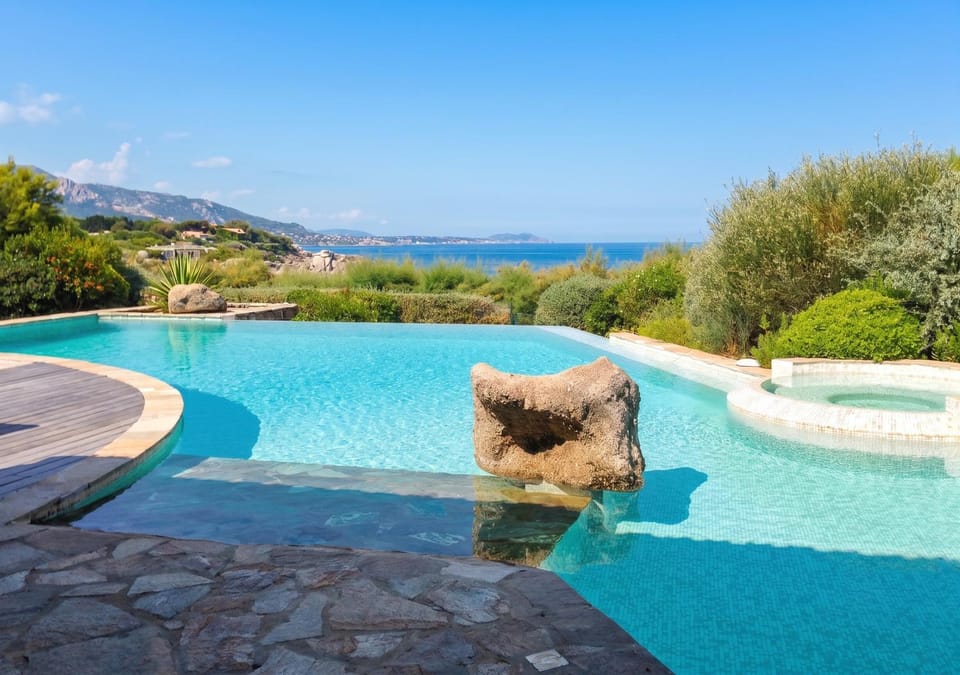 Pool view