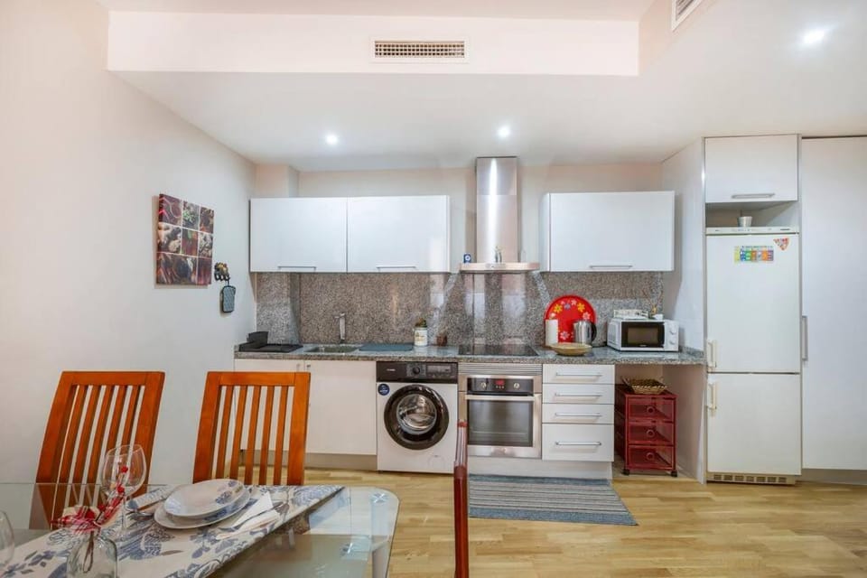 Marieta Apartment by The Castle with AC Apartment in Alicante