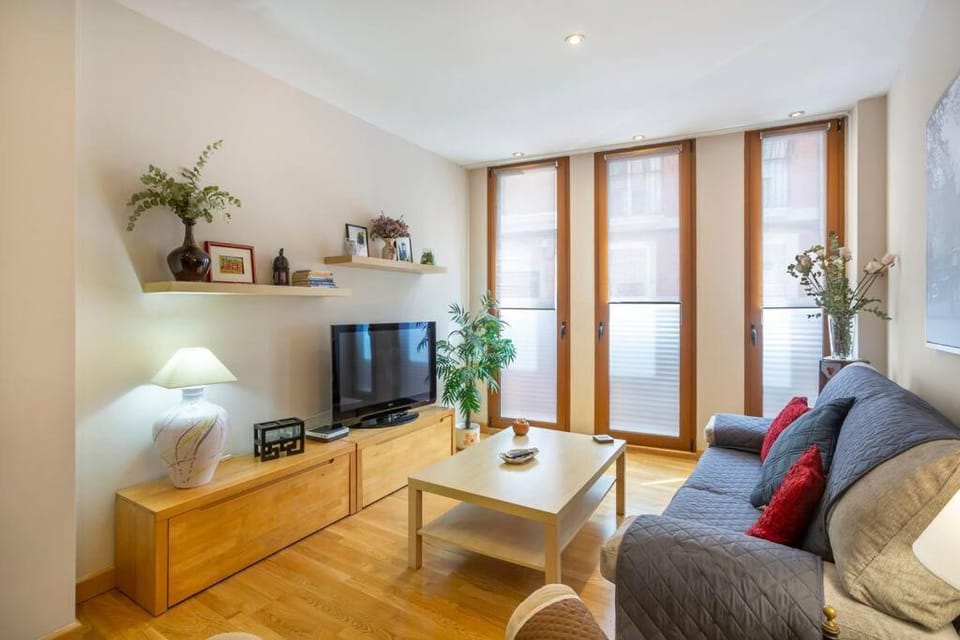 Marieta Apartment by The Castle with AC Apartment in Alicante
