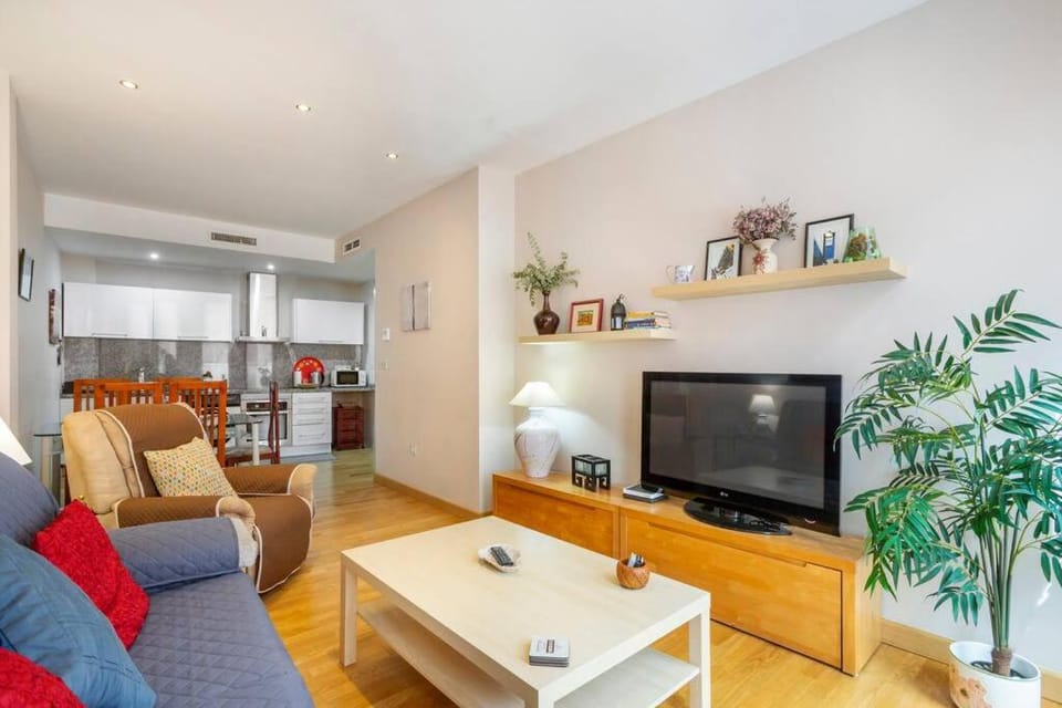 Marieta Apartment by The Castle with AC Apartment in Alicante