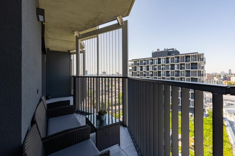 BNB Slovakia Guthaus 64D Apartment in Bratislava