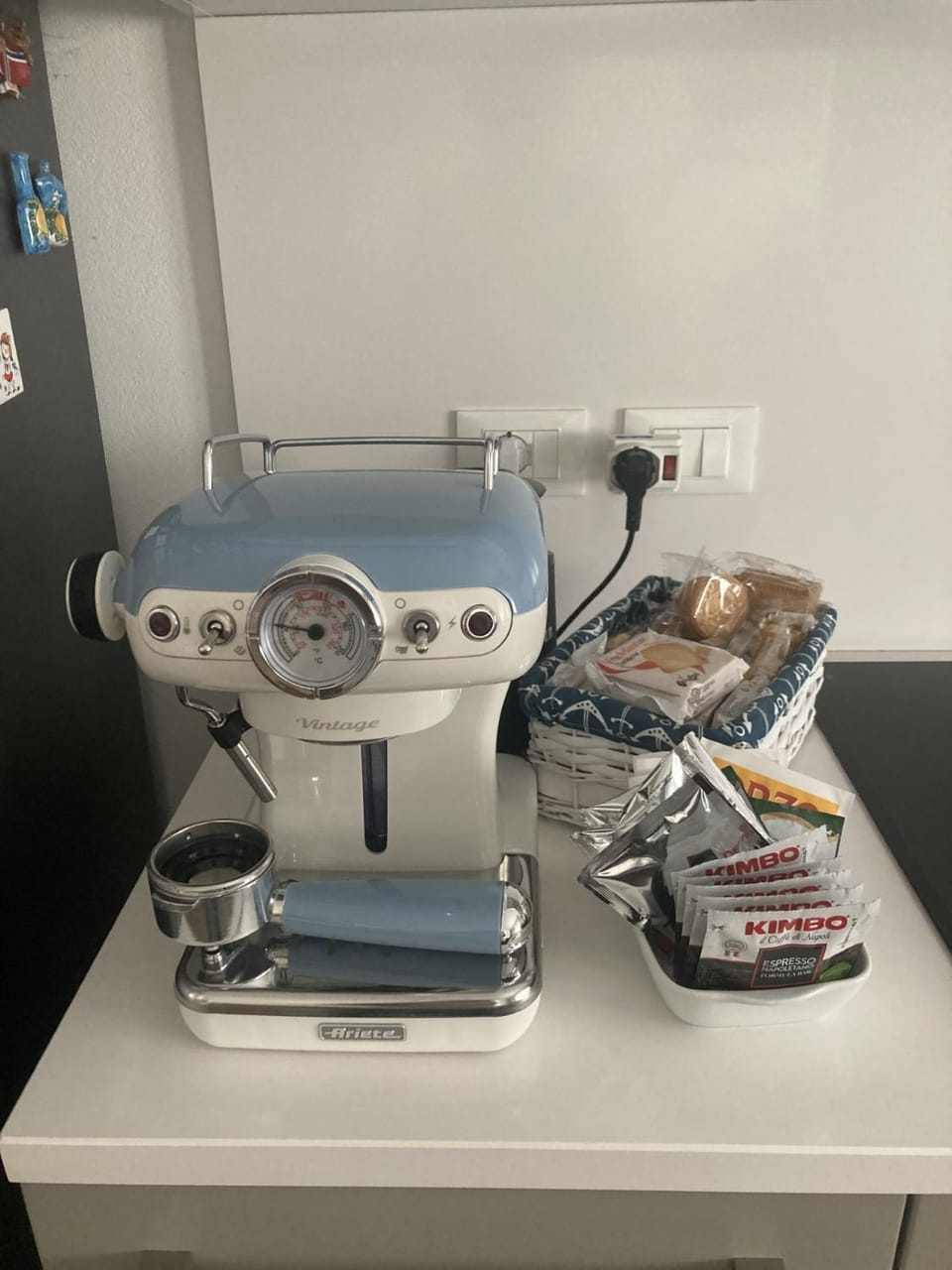Coffee/tea facilities