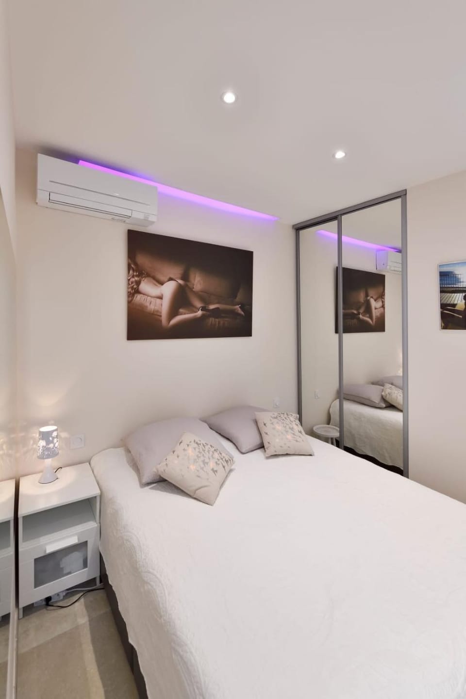 Appartement Naturiste de Standing 3* Heliopolis AB Apartment in Agde