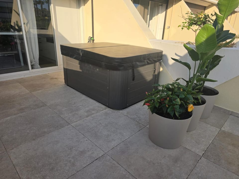 Appartement Naturiste de Standing 3* Heliopolis AB Apartment in Agde