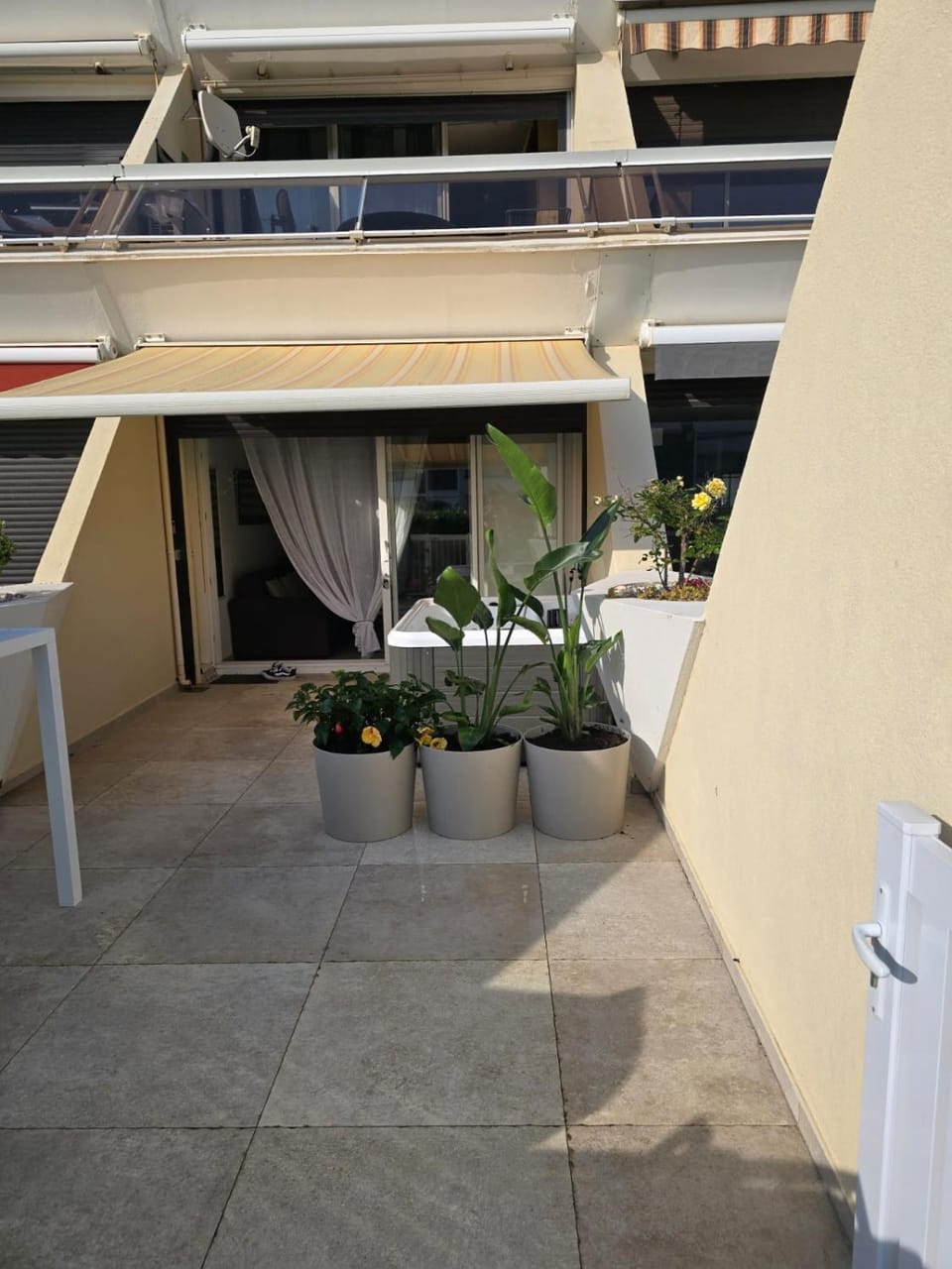 Appartement Naturiste de Standing 3* Heliopolis AB Apartment in Agde