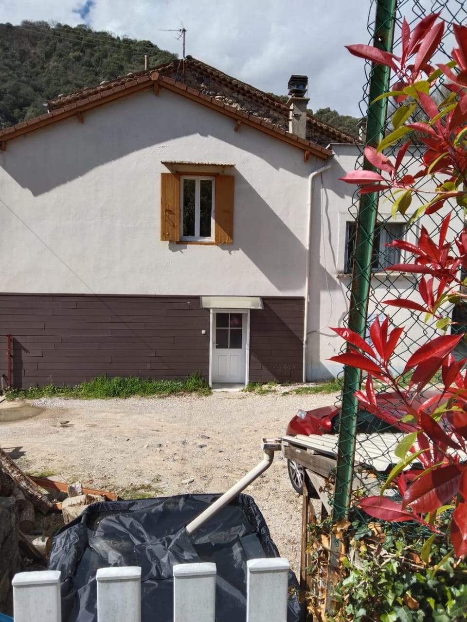 Property building