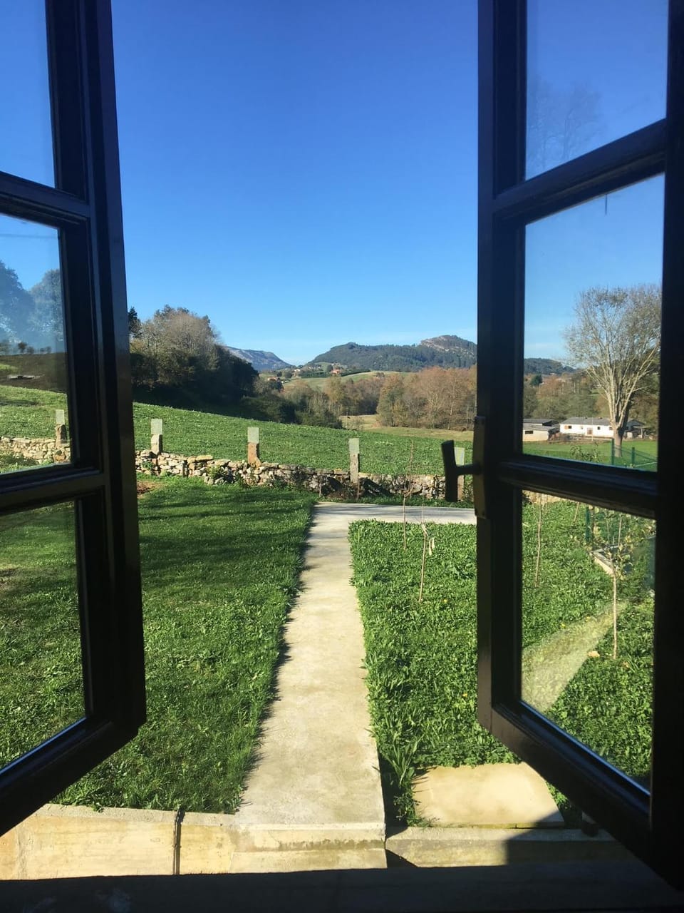 La Sierra del Aguanaz Apartment in Cantabria