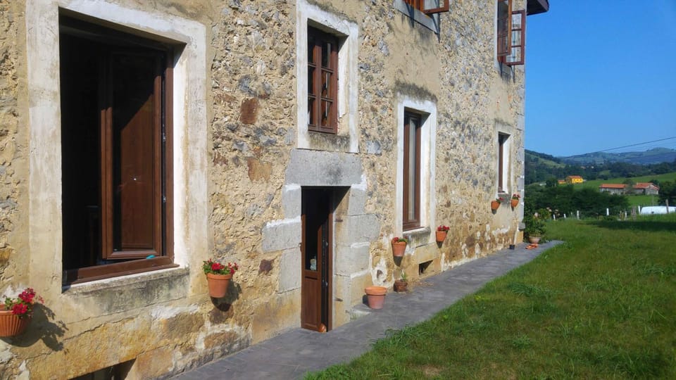 La Sierra del Aguanaz Apartment in Cantabria