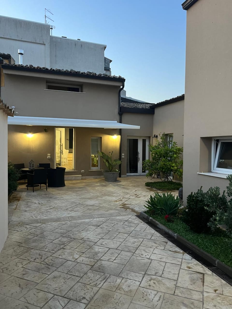 Angolo degli aromi casa ficodindia House in Ragusa