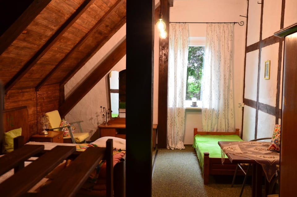 Stara Pastorówka Country House in West Pomeranian Voivodeship, Poland