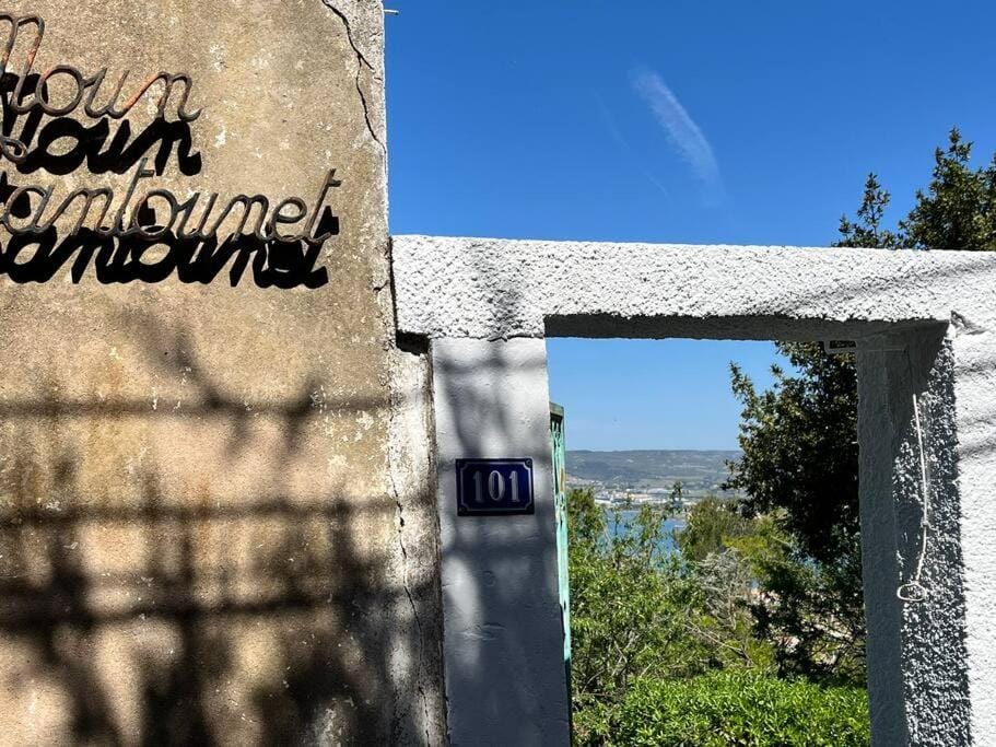 Moun Cantounet, authentique baraquette avec vue imprenable House in Occitanie