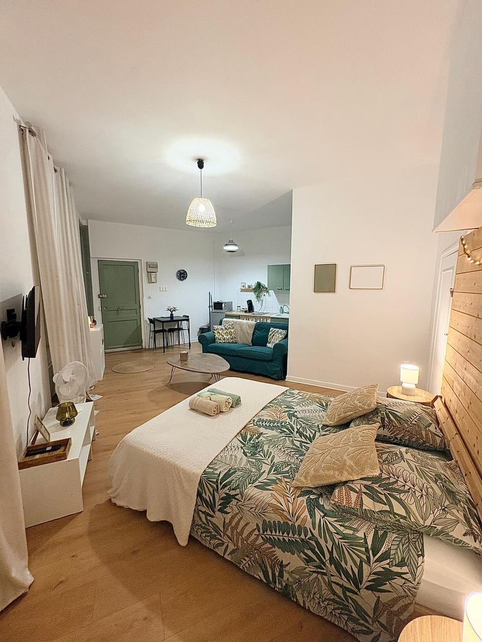 Studio le «Victor Hugo» , hyper centre ville Apartment in Auvergne-Rhône-Alpes