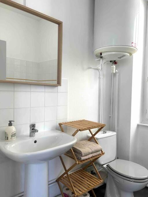 Studio le «Victor Hugo» , hyper centre ville Apartment in Auvergne-Rhône-Alpes
