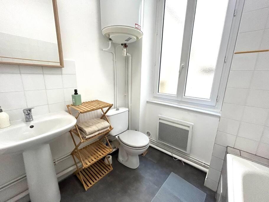Studio le «Victor Hugo» , hyper centre ville Apartment in Auvergne-Rhône-Alpes