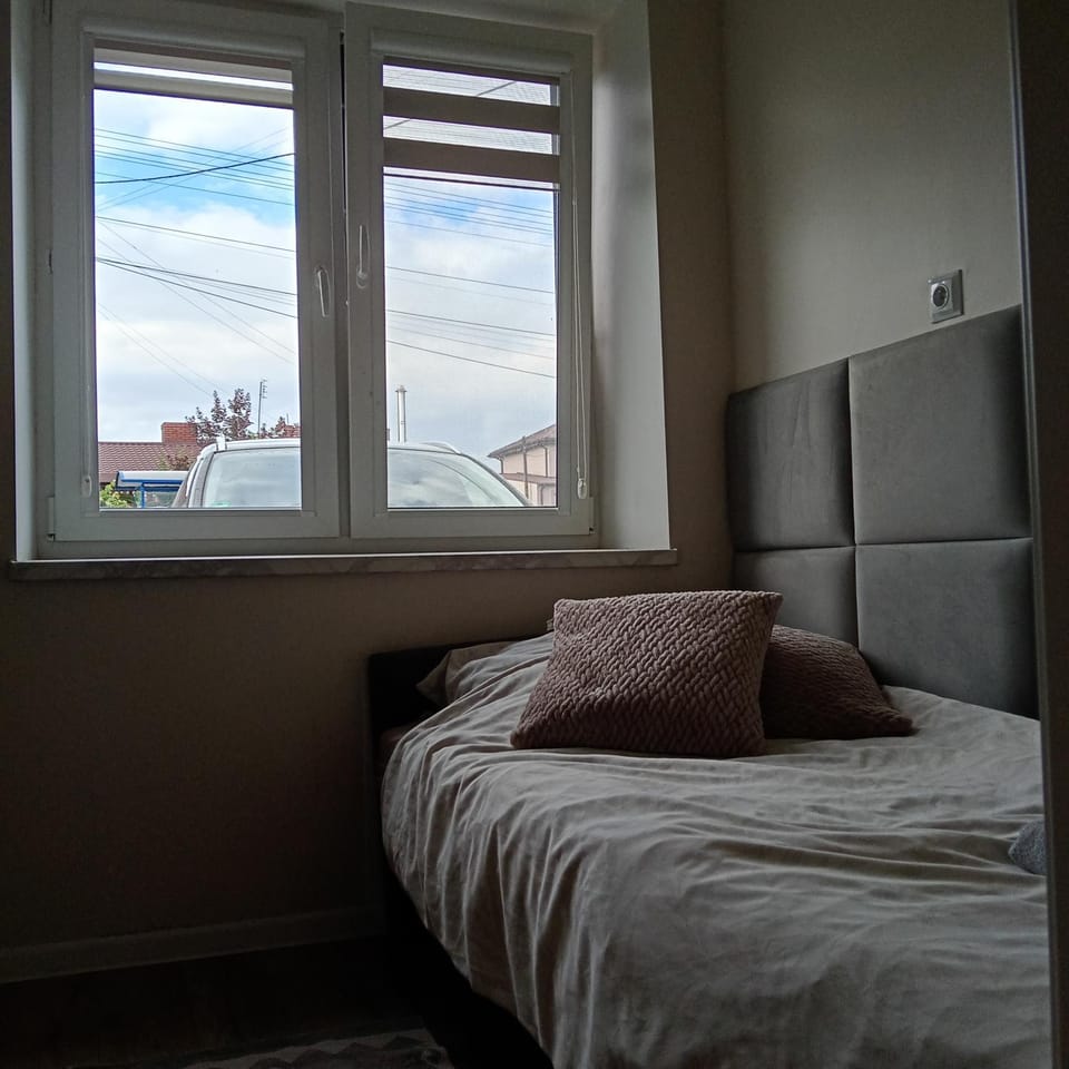 Noclegi, pokoje, kwatery "Nad Bzurą" Apartment in Poland