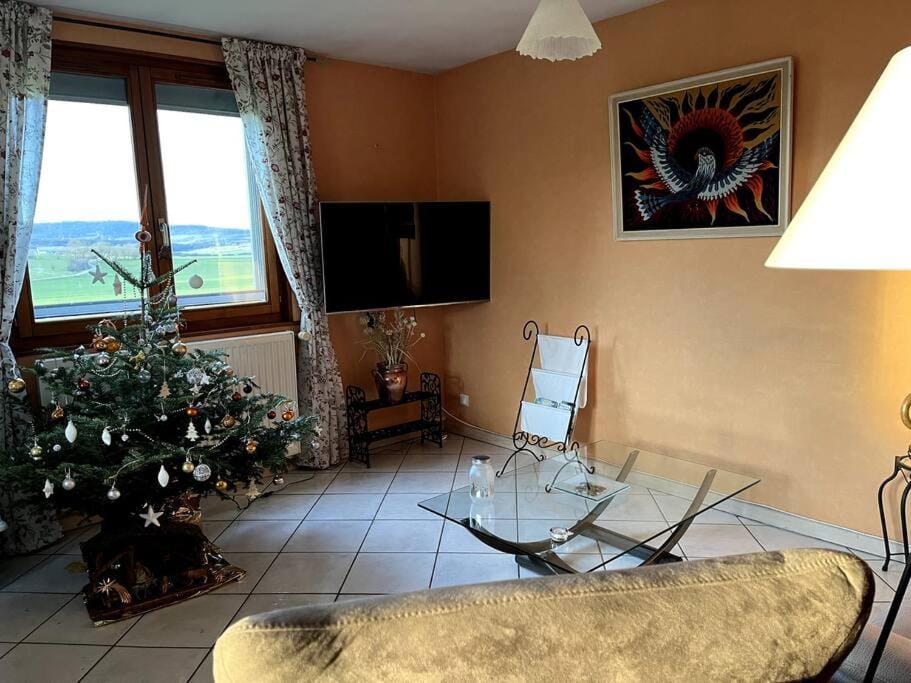 La maison de Louise House in Bourgogne-Franche-Comté