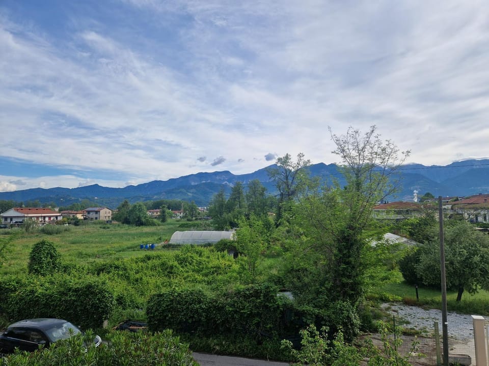 Property building, Natural landscape