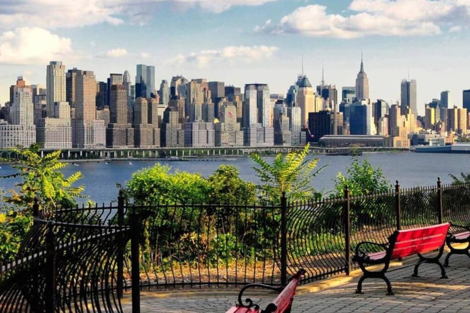 Cozy 3 BR suite, 15 min to NYC &Times Sq Apartment in North Bergen