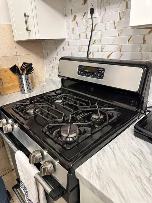 Cozy 3 BR suite, 15 min to NYC &Times Sq Apartment in North Bergen
