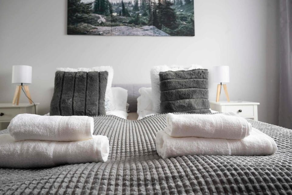 Apartament nr 12 Apartment in Gdansk